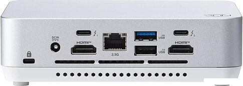 Компактный компьютер ASUS NUC 14 Pro Plus 14RVSR