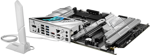 Материнская плата ASUS ROG Strix Z790-A Gaming WiFi II