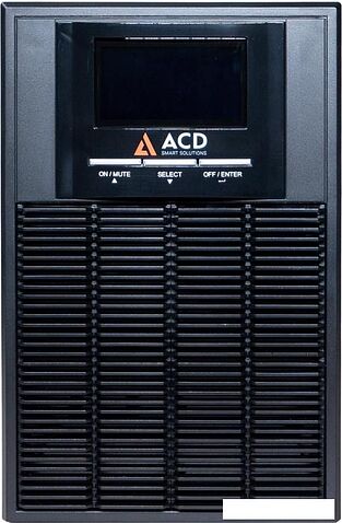 Источник бесперебойного питания ACD PW-TowerLine 1000I 83-122204-00G