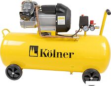 Компрессор Kolner KAC 100/2400-2