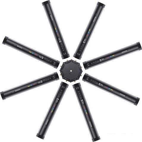 Лампа Godox TL30 RGB