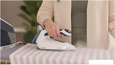Утюг Braun CareStyle 5 IS5245BL