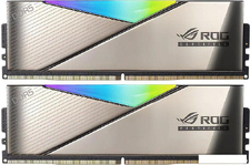 Оперативная память ADATA XPG Lancer RGB ROG 2x16ГБ DDR5 6600 МГц AX5U6600C3216G-DCLARROG