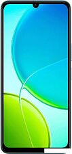 Телефон Vivo Y04s V2531 6GB/256GB международная версия (малахитовый черный)