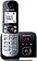 Радиотелефон Panasonic KX-TG6821RUB
