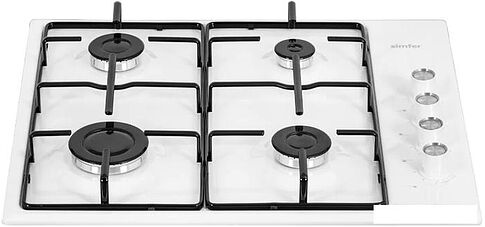 Варочная панель Simfer H60Q40W400