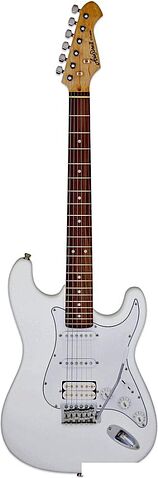 Электрогитара Aria Pro II STG-004 WH