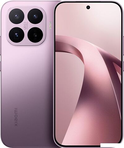Телефон Xiaomi 17T 12GB/512GB международная версия (светло-сиреневый)