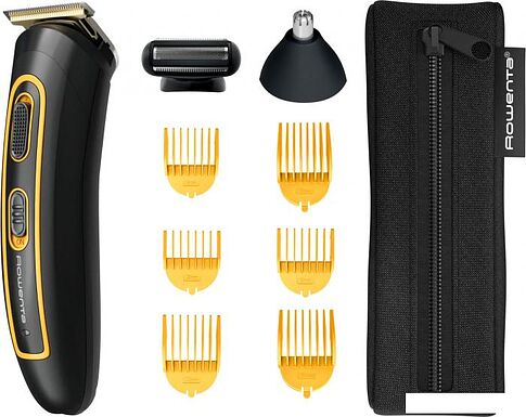 Машинка для стрижки волос Rowenta Sport TN9113F0