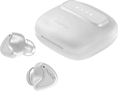 Наушники Padmate PaMu Nano T7 (белый)