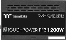 Блок питания Thermaltake Toughpower PF3 1200W Platinum TT Premium Edition PS-TPD-1200FNFAPx-3 Блок питания Thermaltake Toughpower PF3 1200W Platinum TT Premium Edition PS-TPD-1200FNFAPx-3