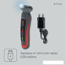 Универсальный триммер Rowenta Selectium TN9400F4 Style
