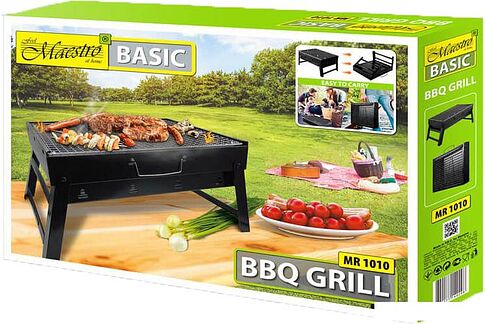 Складной мангал Maestro MR-1010