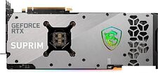 Видеокарта MSI GeForce RTX 4090 Suprim X Classic 24G Видеокарта MSI GeForce RTX 4090 Suprim X Classic 24G