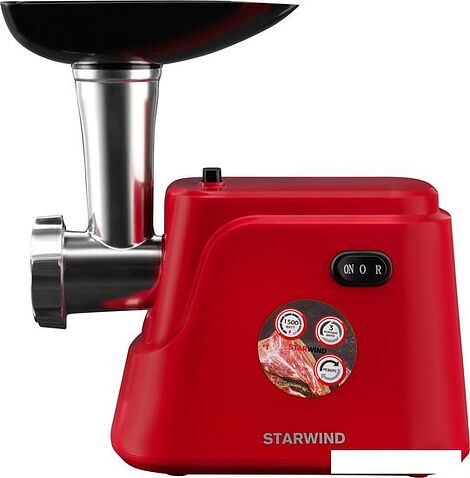 Мясорубка StarWind SMG3225