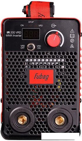 Сварочный инвертор Fubag IR 200 V.R.D.