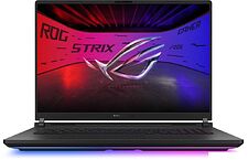Игровой ноутбук ASUS ROG Strix SCAR 18 2025 G835LW-SA090W