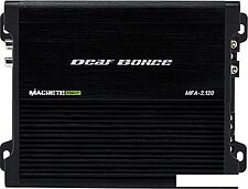 Автомобильный усилитель Alphard Machete MFA-2.120