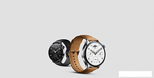 Умные часы Xiaomi Watch S1 Pro (серебристый, международная версия) Умные часы Xiaomi Watch S1 Pro (серебристый, международная версия)
