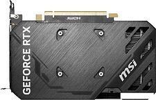 Видеокарта MSI GeForce RTX 4060 Ti Ventus 2X BLACK 8G OC Видеокарта MSI GeForce RTX 4060 Ti Ventus 2X BLACK 8G OC