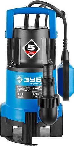 Насос Зубр НПГ-Т3-400