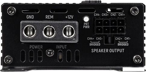 Автомобильный усилитель AMP Micron 4.80