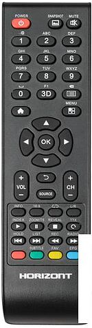 Телевизор Horizont 32LE5051D