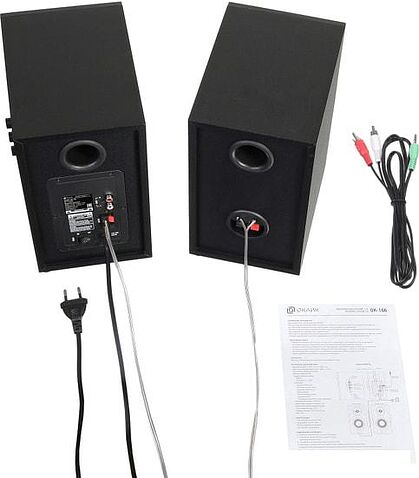 Акустика Oklick OK-166