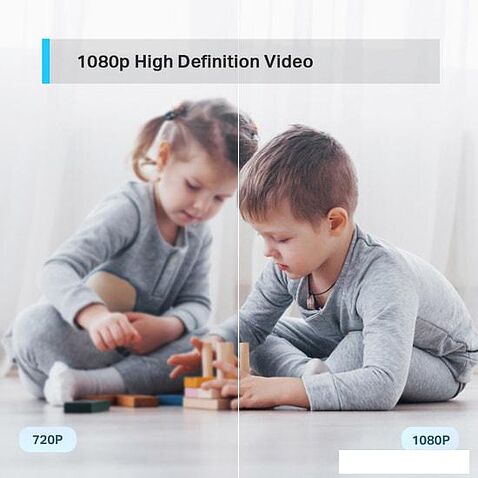 Видеоняня TP-Link Tapo C200