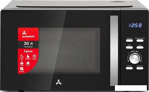 Микроволновая печь AccesStyle MG30D100B