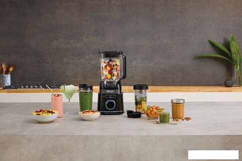 Стационарный блендер Ninja Detect Power Blender Pro & Single Serve TB301EU
