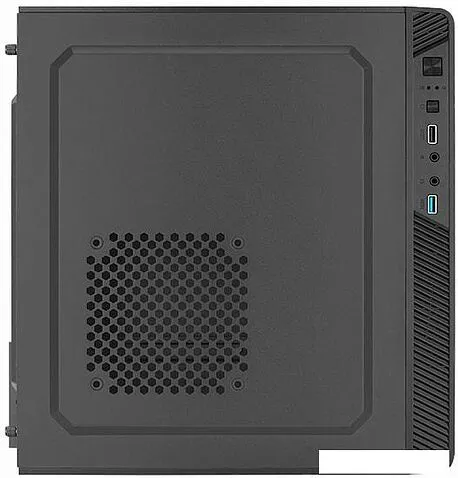 Корпус AeroCool CS-106 CS-106-S-BK-v1