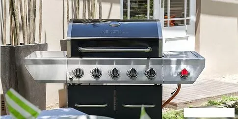 Газовый гриль для дачи Nexgrill Gourmet Plus 720-0830XA