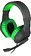 Наушники с микрофоном Genesis Argon 200 (зеленый)