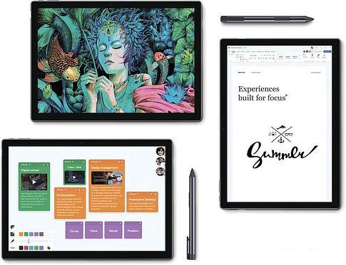 Планшет Chuwi UBook XPro 8GB/256GB (серый)