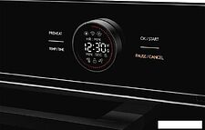 Электрический духовой шкаф KUPPERSBERG HT 612 Black