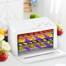 Сушилка для овощей и фруктов Kitfort KT-1993