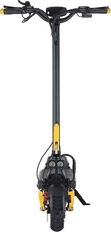 Электросамокат Kugoo Kirin LX 10 Plus