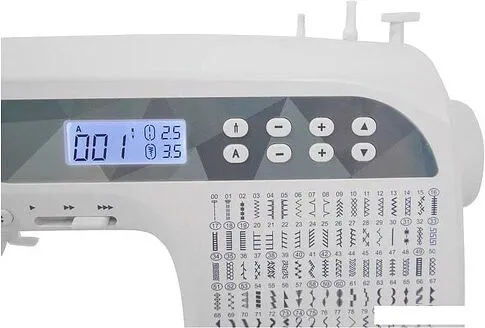 Электронная швейная машина Comfort 1001