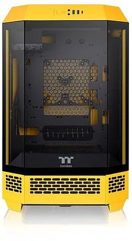 Корпус Thermaltake The Tower 300 Bumblebee CA-1Y4-00S4WN-00