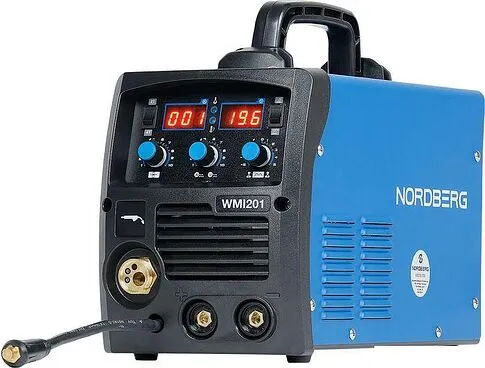 Сварочный инвертор Nordberg WMI161