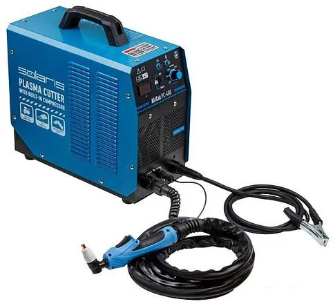 Аппарат плазменной резки Solaris AirCut PC-400