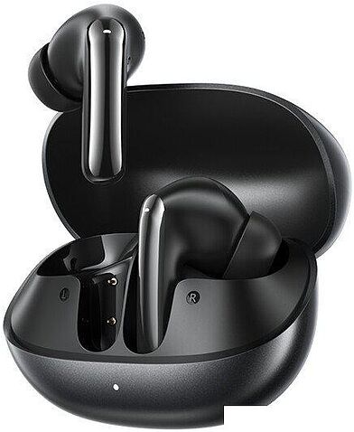 Наушники QCY MeloBuds N20 (черный)
