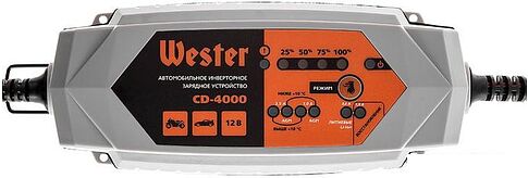 Зарядное устройство Wester CD-4000