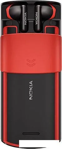 Кнопочный телефон Nokia 5710 XpressAudio Dual SIM ТА-1504 (черный)
