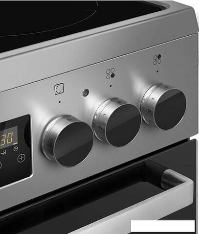 Кухонная плита MAUNFELD MEC55CS08D