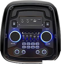 Колонка для вечеринок Ginzzu GM-202