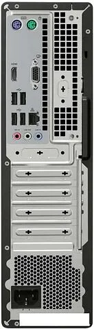 Компактный компьютер ASUS ExpertCenter D7 SFF D700SC-711700194X