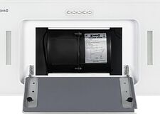 Кухонная вытяжка ZorG Cendy 850 60 M (белый)