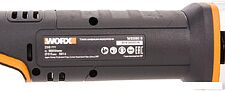 Угловая шлифмашина Worx WX800.9 (без АКБ)